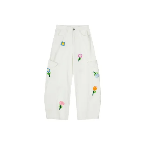 FA2LO Унисекс Джинсы