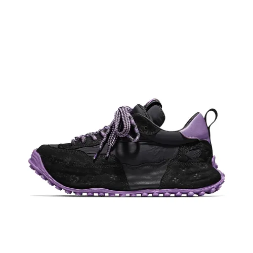 SALAXI Амортизация Высота Увеличение Устойчивость к Износу Легкий Мат Низкий Топ Скейтборд Кроссовки Унисекс