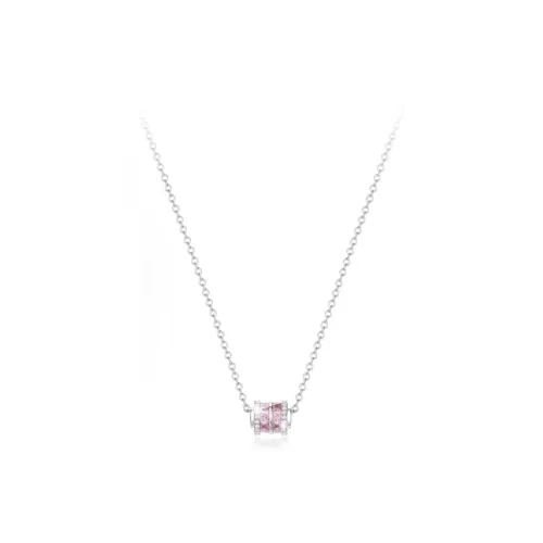 I YOU Цветное глазурное нефритовое ожерелье для женщин