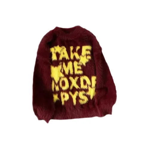 PAINT STAIN Унисекс Трикотаж