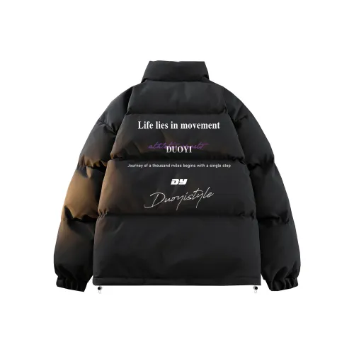 Duoyi Унисекс Пуховики