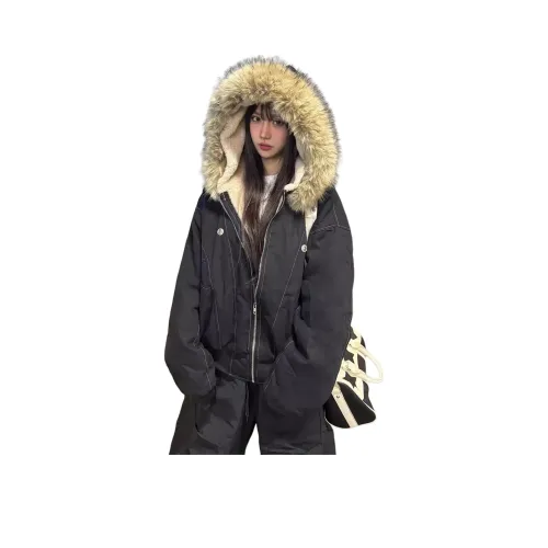 CARE NOTE Унисекс Пуховики