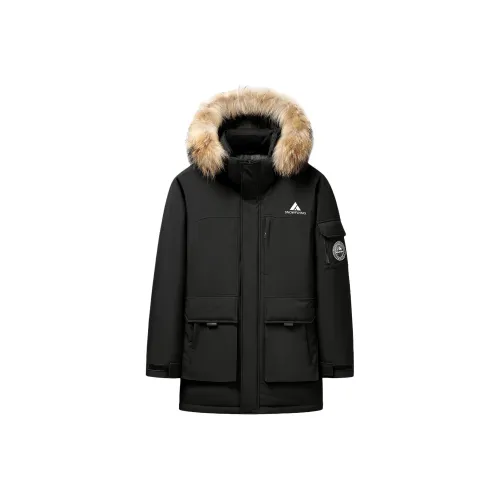 SNOW FLYING Унисекс Пуховики