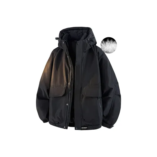 SOCKKEY Унисекс Пух