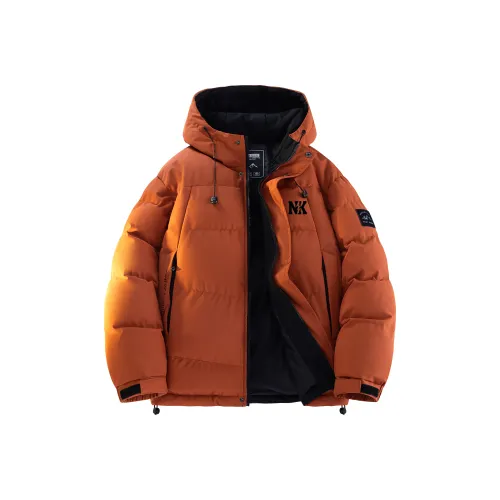 NVKR Унисекс Пуховики