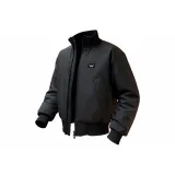 Чёрный с съемным логотипом