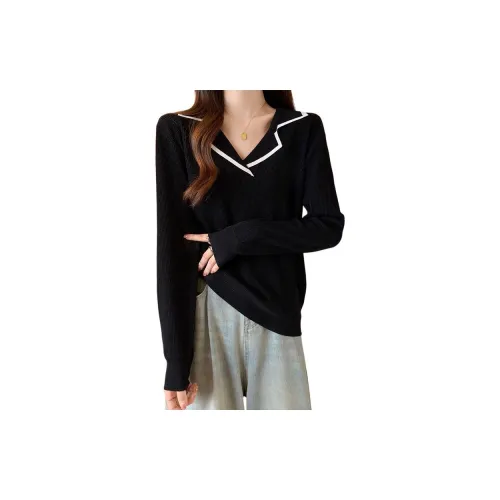 GUOZHEN Женская трикотажная одежда