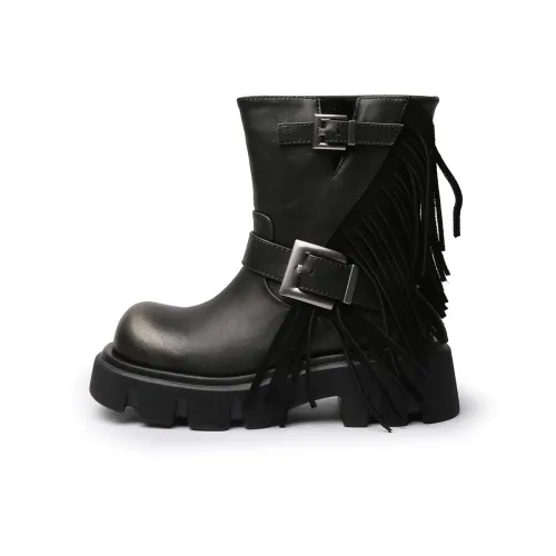 GROUND(ZER)O Ботильоны Женские