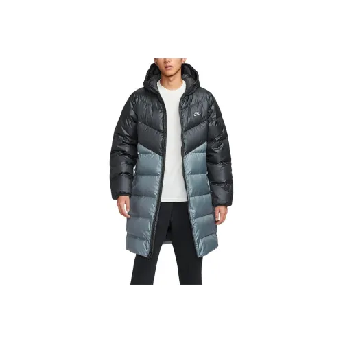 nike WINDRUNNER Therma Форма ADV Пуховик Мужской