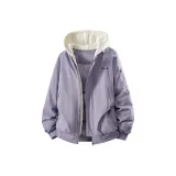 Фиолетовый цвет звездной пыли