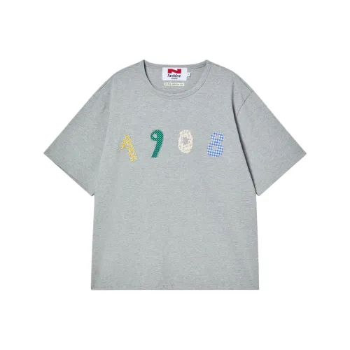 Beyond Closet Серый Унисекс T-рубашки