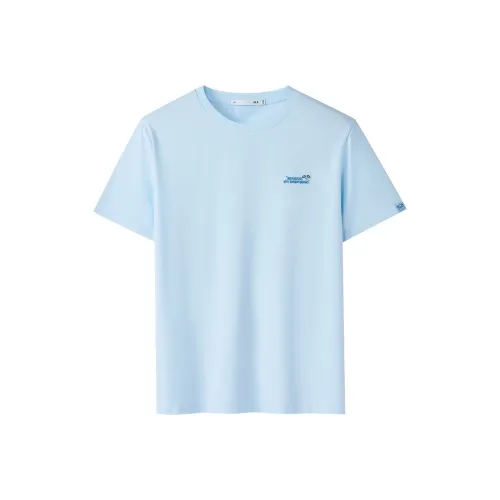 HLA Короткий рукав T-рубашки Мужской