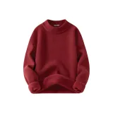 [Все-Флис] Бордовый