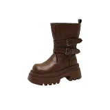 Коричневый