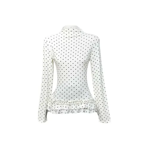 Udon House Абрикос Женские T-рубашки