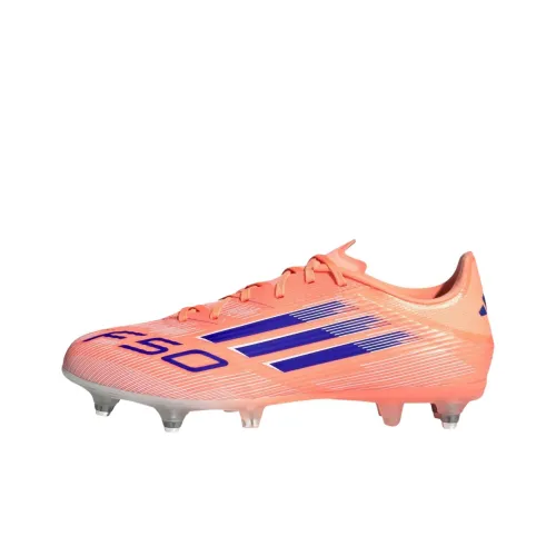 Adidas F50 League Футбольные бутсы Мужские Beam Оранжевый