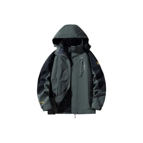 JEEP SPIRIT Мужские Куртки