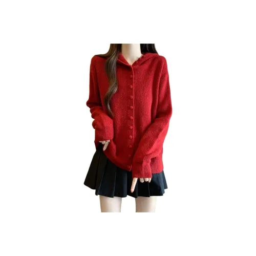 GUOZHEN Женская трикотажная одежда