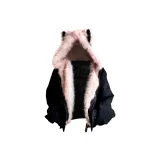 Черный Розовый