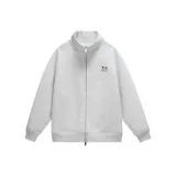 Бело-серый (флисовая подкладка)