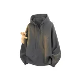 Темно-серый