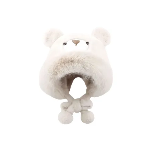 Beerus Полиэстер Шапки-ушанки Женские