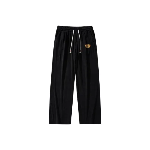 NOISY TEDDY Повседневные брюки Унисекс