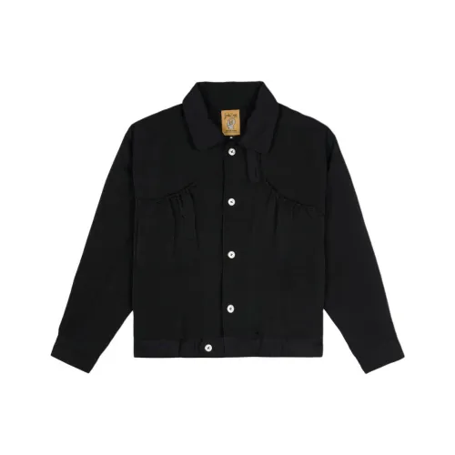 Brain Dead FW25 Куртки и Пальто Унисекс