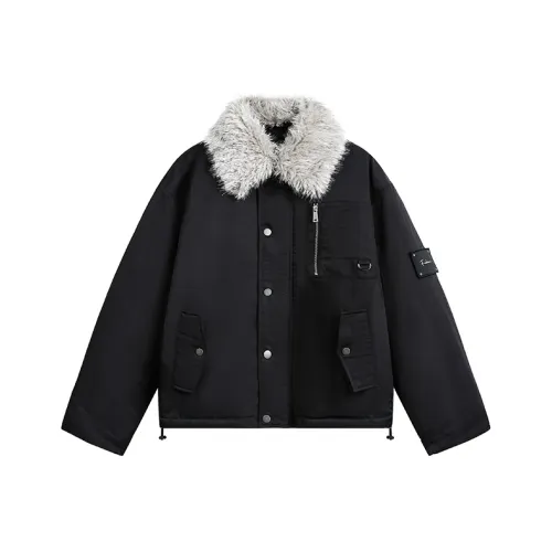 SONGXIER Унисекс Пуховики