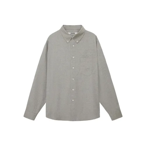 NANS STUDIO Мужские рубашки