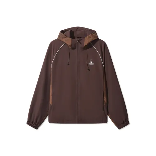 Cabbeen x ZHONGGUOHUOJIAN LIANMINGKUAN Куртка Мужская