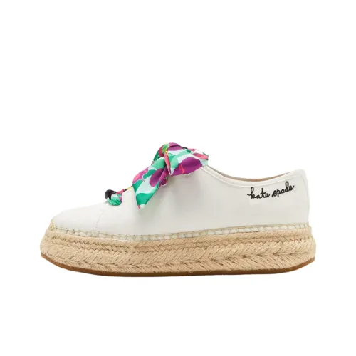 Kate Spade Eastwell Кеды 4,5 см Женские Белые