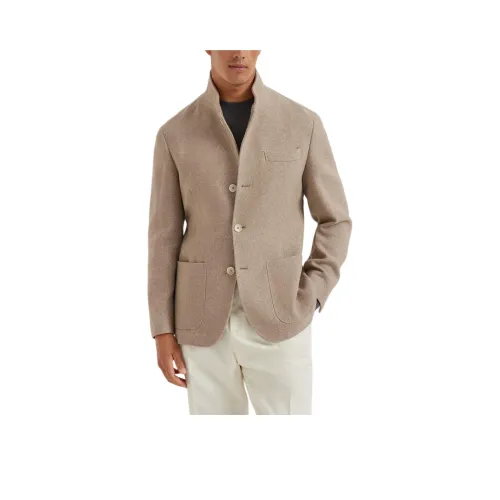 BRUNELLO CUCINELLI Куртки и Пальто Мужской