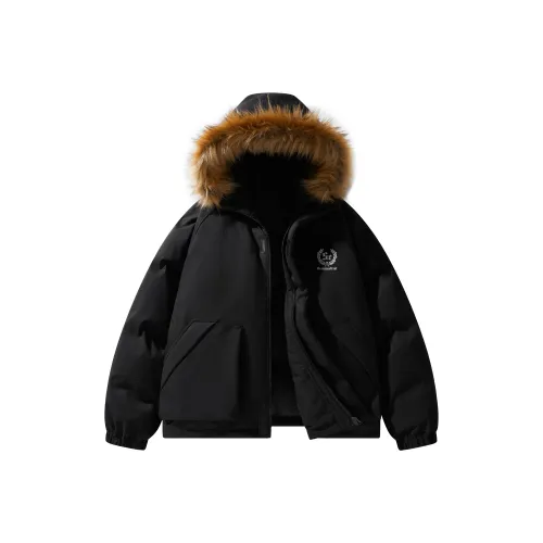 SESAME STREET Пуховик Унисекс