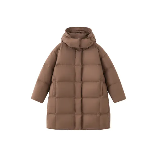 Комбо Унисекс Пуховики