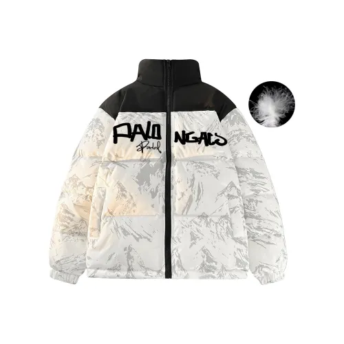 PAL ONGACO Унисекс Пуховики