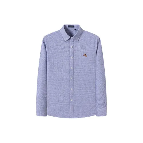 POLOMEISDO Мужские рубашки