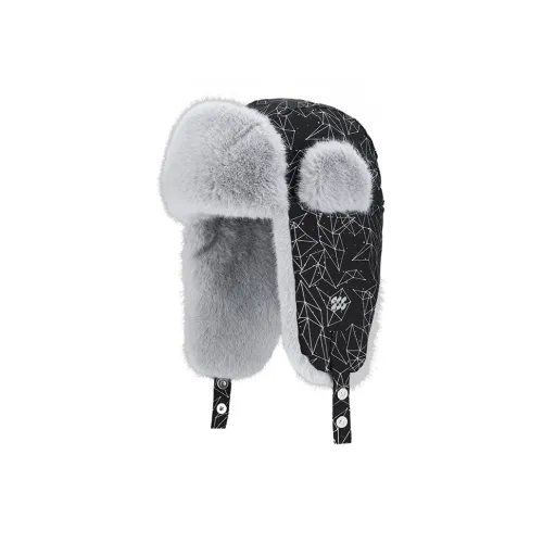 HLA Полиэстер Шапки-ушанки Унисекс