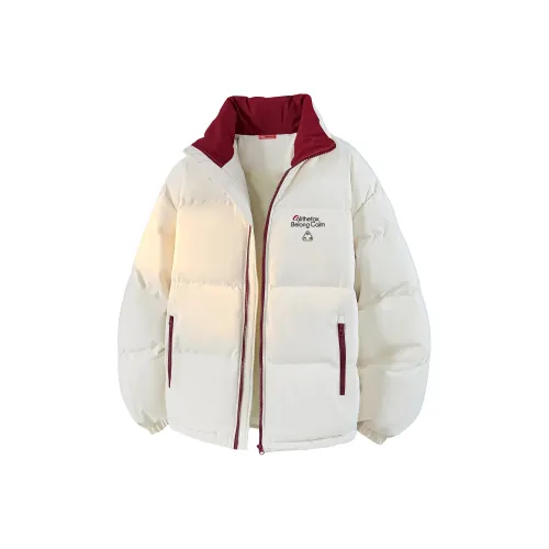 Али Тх Фокс Хлопковый пуховик унисекс