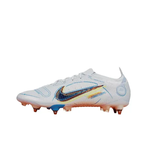 Найк Mercurial Vapor 14 Футбольные бутсы Мужские Серые