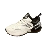 Бежево-черный