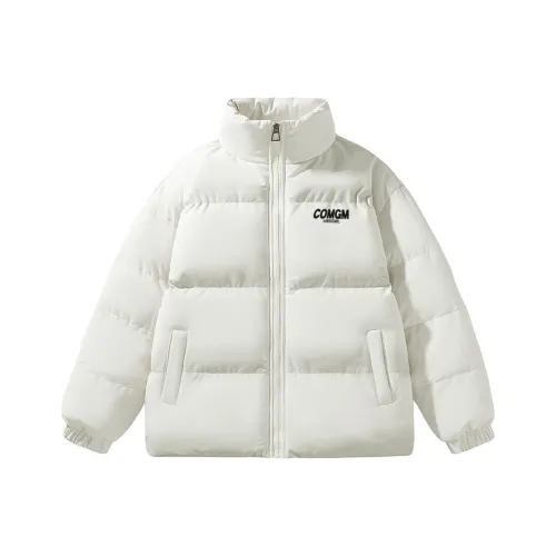 COMGM Унисекс Пуховики