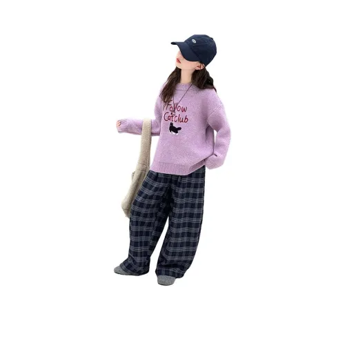 GULIJIA Повседневная спортивная одежда Осень и зима Подростки