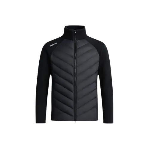 GANGZAI Унисекс Пуховики