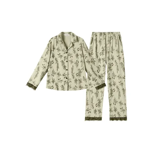 YOUKESHU Женские Пижамные Комплекты