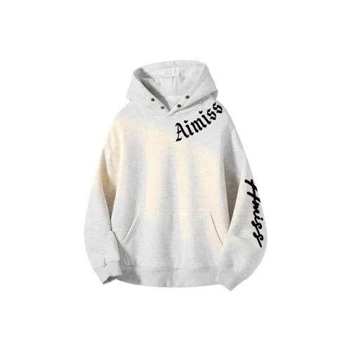 AIMISS Унисекс Свитшоты