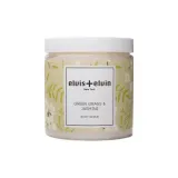 Зелёный, трава, жасмин