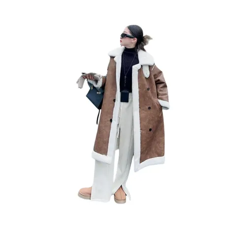 Guldoeleph Коричневый Школьный возраст Натуральный и искусственный мех