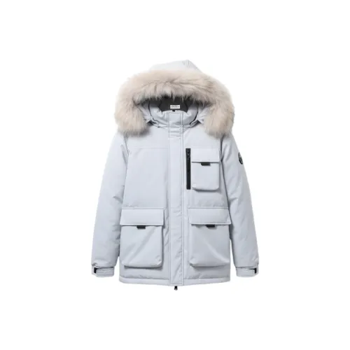 TASTILY TAS Хлопковый пуховик женский