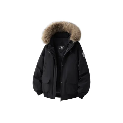 THREEAGAINTHR33 PARKA Пальто Унисекс